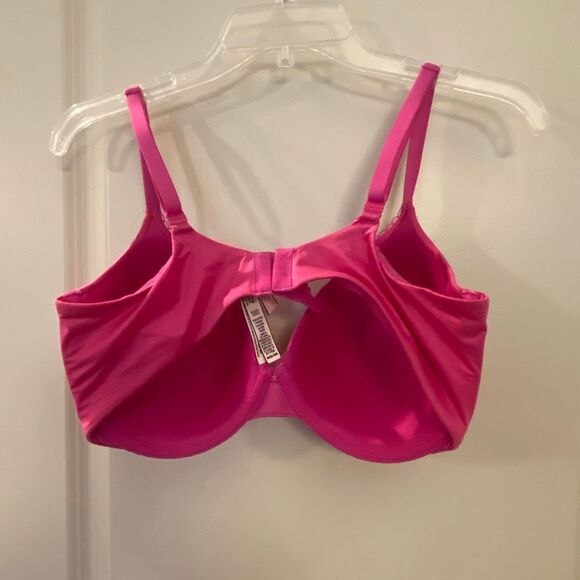 Victoria’s Secret bra, body by Victoria lined perfect coverage bra size 36DD - Picture 4 of 7